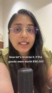 Debit Note vs Credit Note — STOP Confusion in 2 Minutes! 🔥 #shorts #gst #finance