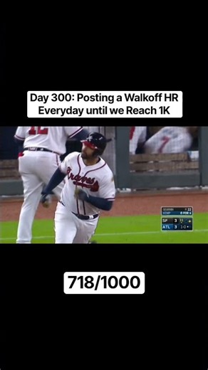 Matt Kemp on the Braves feels like a fever dream #baseballpodcast