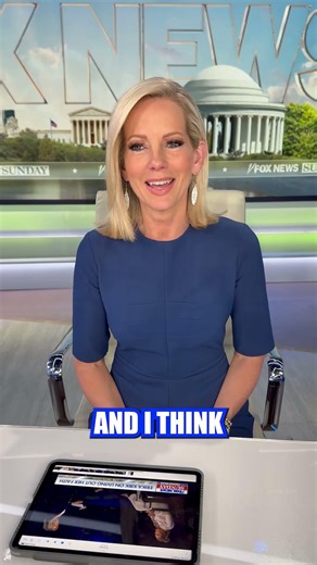 Shannon Bream reacts to her Erika Kirk interview #shorts