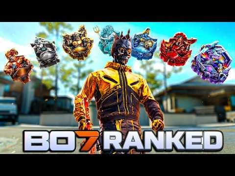 BO7 Season 3 Ranked Play is Here… This Is INSANE 😳