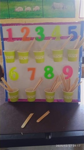 Learn Numbers with Fun | Pre-Primary CountingTLM