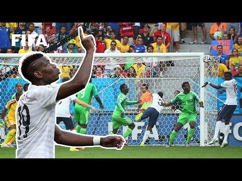 2014 FIFA World Cup | Round of 16 | Every Goal