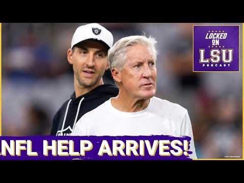 Lane Kiffin Just Added 15 Years of NFL Experience to LSU's Offense!