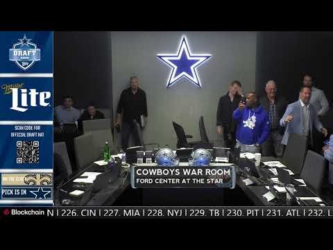 LIVE: The Draft Show | 4-25-26 | Dallas Cowboys 2026