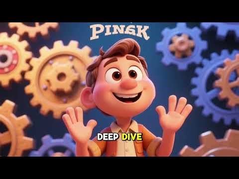 The Science of Gears torque & mechanical | Science for Kids | Fun & Easy Learning |