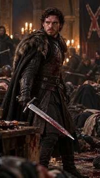 What Happens If Robb Stark Survived The Red Wedding