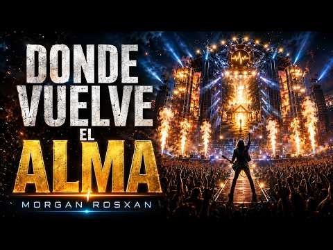 Morgan Rosxan – Mainstage Dreams (DONDE VUELVE EL ALMA)