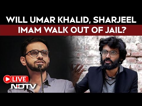 Supreme Court News Today | Top Court Verdict On Bail Plea Of Umar Khalid In Delhi Riots Case Today