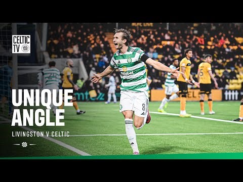 Unique Angle | Livingston 2-4 Celtic (27/12/25)