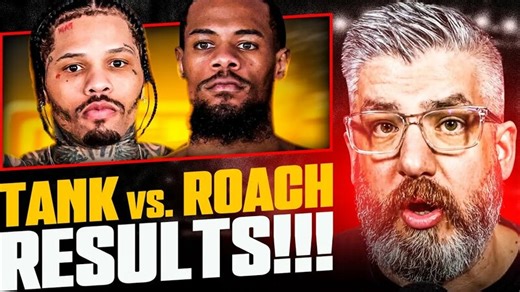LUKE Thomas *live* | Gervonta Davis vs Lamont Roach | Watchalong & Post-Fight