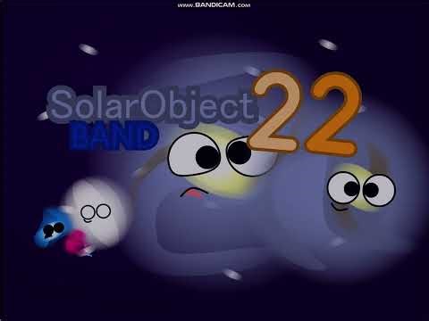 Solar Object band part 22