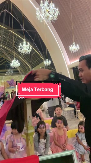 Floating Table Magic Show - Mesmerizing Illusions