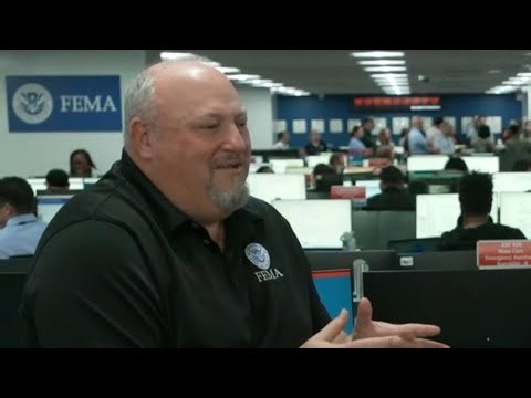 FEMA administrator says they're ready for hurricane season: "It's in our DNA"