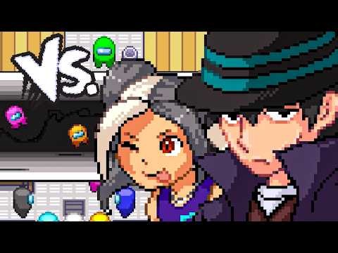 They Put Among Us Inside This Pokemon Game