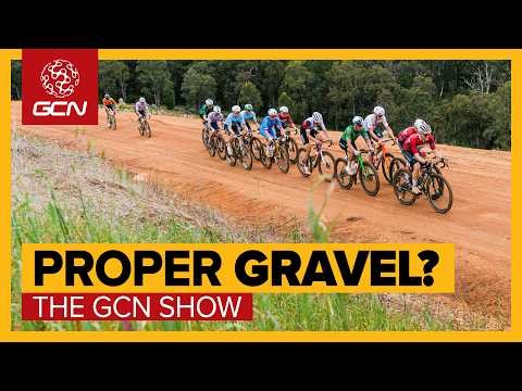 Has A GRAVEL Racer Finally Won The GRAVEL World Championships? | GCN Show Ep. 718