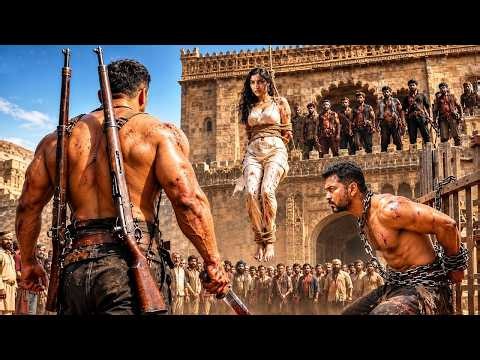 New Movie 2026 Superhit (HD) Blockbuster South Indian Hindi Dubbed Action Movie || Racharikam #new