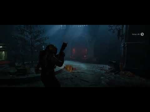 CRONOS THE NEW DAWN #35 - PC UHD 4K [ ALIEN5IVE: tram again ] uncommented gameplay