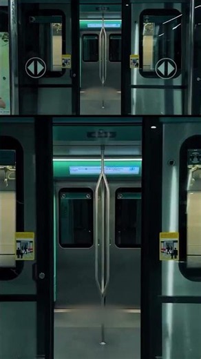 Mumbai Metro's New Look Will Leave You Speechless! #Mumbai #Metro | #BJP