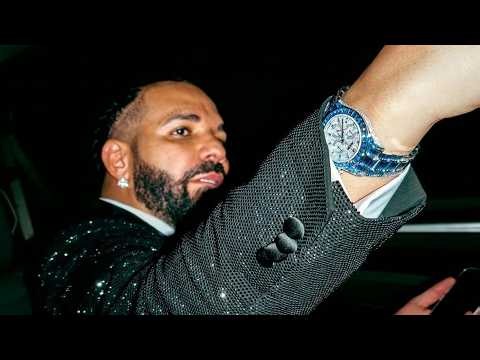 Drake 40th Birthday Party w OVO, BSB, DJ Akademiks, Adam22 No Jumper, Stunna Sandy In New York City