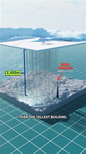 The Massive Machine Hidden Under Antarctica