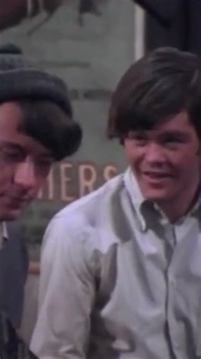 What happens when pop music meets international espionage? 🕵️‍♂️🎶 #themonkees #musiclovers