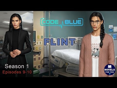 ✨FLINT route💎CODE BLUE - Season 1 Episodes 9-10 / Romance Club