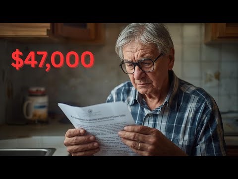 At 68, He Opened the Letter He Never Thought He’d Receive