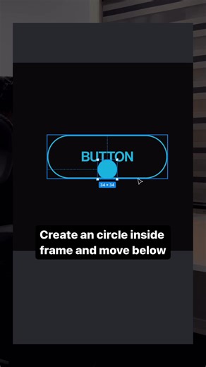 How to Animate a Button on Hover Using Figma by Extee Design Learn & Master your Design Skills with "UI UX Guide" https://uxintace.com #ui #ux #design | Uxintace