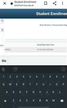 Aiou continue admission method26 l aiou spring26 admission l the aiou l how to enroll next semester