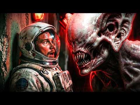 THE BLIND ALIEN VS Rescue 17: It Hears Every Sound | Mars Sci‑Fi Horror