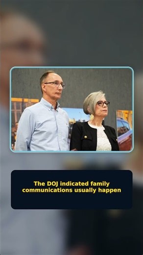 Parents Seek Evidence in Son's Fatal Shooting by ICE