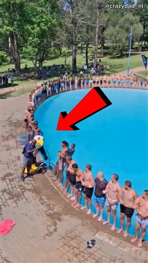 Two Kids Ruined Free Swimming Challenge 😱