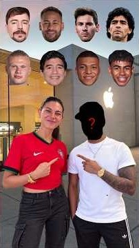 The Moment Celine Dept Met Ronaldo, Messi & IShowSpeed 😱⚽🔥