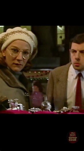 Irma Thinks Mr. Bean Is Buying Her a Diamond Ring | Merry Christmas Mr. Bean