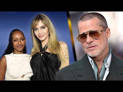 Brad Pitt Is 'Alienated' From His Kids With Angelina Jolie (Source)