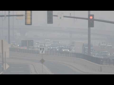 MPCA: Worst air quality ever recorded