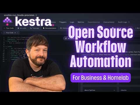 Getting Started with Kestra: Install, Configure, and Automate