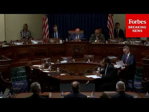 Andrew Garbarino Leads House Homeland Security Hearing On Counterterrorism Efforts Since 9/11