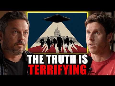 34 Government Officials Expose an 80-Year Alien Cover-Up | Dan Farah