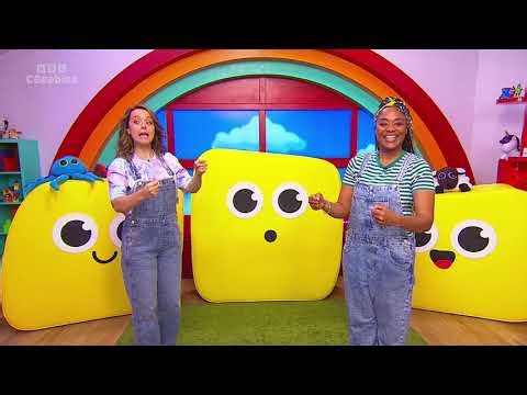 CBeebies - Continuity and closedown - (February 11, 2025)
