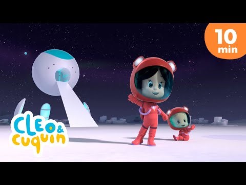 METEOR SHOWER | Cleo & Cuquín Episodes