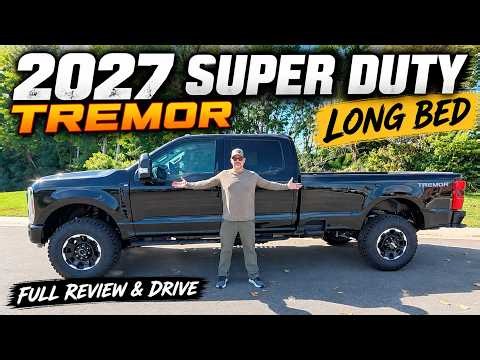 2027 Super Duty 7.3L LOST POWER — Can Ford Still Beat Ram & Chevy?