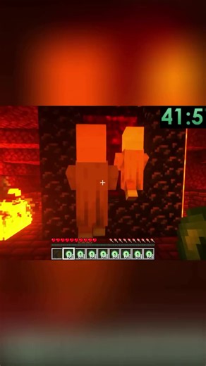 Minecraft Ender Dragon Fight: The Time Machine Plan