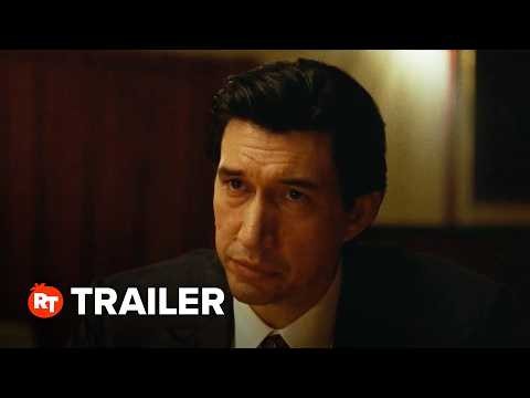 Paper Tiger Trailer #1 (2026)