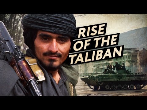 Rise of the Taliban: Afghan Civil War 1994-2000 (Documentary)