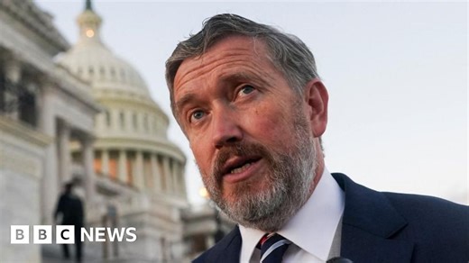Massie loses to Trump-backed challenger in Kentucky primary