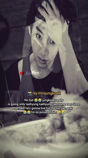 tae by jungkook's pov 💘Jeon jungkook woke up and decided to casually do a hard launch on his IG 😌🤭
