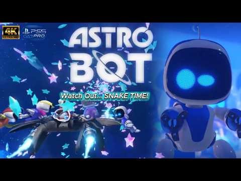 ASTRO BOT: Watch Out... SNAKE TIME! 🐍🤖 (Ep. 3) #live #gameplay #PS5