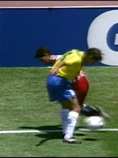 Part 1, Brazil vs. United States, 1994 World Cup #brazil #football #usa🇺🇸 #soccer