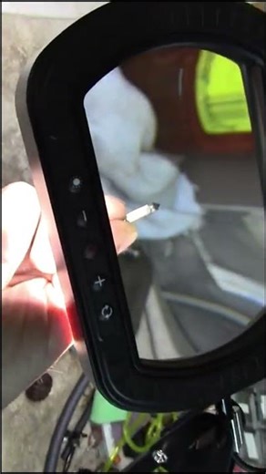 My Desk Magnifying Lamp Setup for Soldering & Detail Work#soldering #workbench #craft